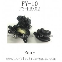 FEIYUE FY-10 Parts-Rear Gear-Box Assembly FY-HBX02