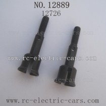 HBX 12889 Thruster parts Wheel Shafts