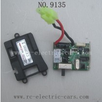 XINLEHONG TOYS 9135 Parts Circuit Board