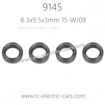 XINLEHONG 9145 1/120 RC Car Parts, Bearing 15-WJ09