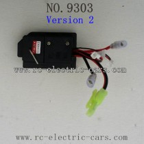 PXToys 9303 parts Water-proof ESC upgrade board