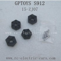 GPTOYS S912 Parts-Six Angel Connector