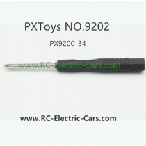 PXToys 9202 Car Parts-Screwdriver