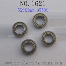 REMO 1621 Parts-Ball Bearings B5509
