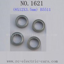 REMO 1621 Parts-Ball Bearings B5511