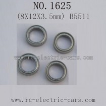 REMO 1625 Parts-Ball Bearings B5511