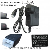 Double Star 1136A car US Charger