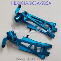 HBX 901A 903A 905A RC Car Upgrade Parts Metal Front Swing Arm kit Blue