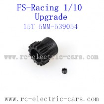 FS Racing 1/10 Upgrade Parts Motor Gear 539054
