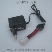GPTOYS S916 Parts Charger white Plug