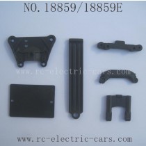 HBX 18859E RC Truck Parts-Servo Guard