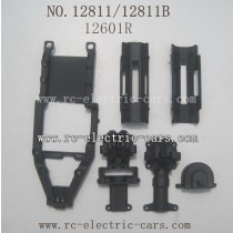 HAIBOXING 12811B Car Parts-Battery Cover 12601R