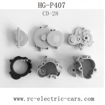 Heng Guan HG P-407 Parts Differential Shell CD-28