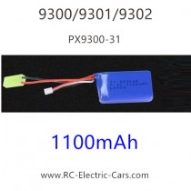 PXToys 9300 9301 9302 car Battery 1100mAH