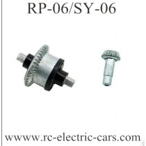 RUI PENG RP-06 RC Car Differential kits