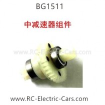Subotech BG1511 RC Car Reducer