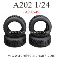 WLToys A202 Car Tires