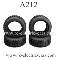 WLToys A212 Desert Truck Tires