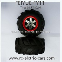 FEIYUE FY11 Parts-Tires FY-CL04