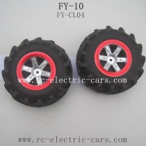 FEIYUE FY-10 Parts-Tires FY-CL04