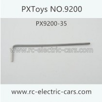 PXToys 9200 Car Parts-Hexagon Wrench