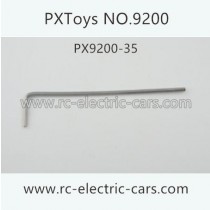 PXToys 9200 Car Parts-Hexagon Wrench