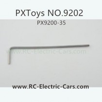 PXToys 9202 Car Parts-Hexagon Wrench