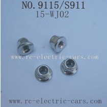 Xinlehong toys 9115 S911 Parts-Lock Nut 15-WJ02