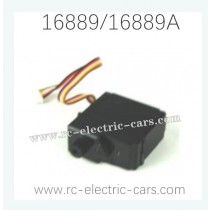 HAIBOXING 16889 Parts Brushed 5-Wire Servo M16033