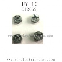 FEIYUE FY-10 Parts-Hexagona C12069