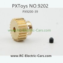 PXToys 9202 Car Parts-Motor Gear 22T