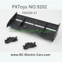PXToys 9202 Car Parts-Tail Wing
