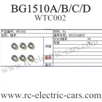 Subotech BG1510A BG1510B BG1510C BG1510D Car bearing
