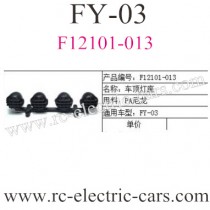 FeiYue FY-03 Truck TOP LED