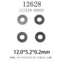 WLToys 12628 Parts-Screw fixing kit