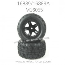 HAIBOXING 16889 Parts Wheels