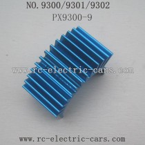 PXToys 9302 9300 9301 Car parts Heat sink PX9300-29