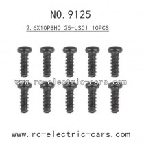 XINLEHONG Toys 9125 parts-Screw 25-LS01