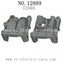 HBX 12889 Thruster parts Gear box Housing
