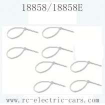 HBX 18858 Car Parts Zip Ties