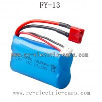 FEIYUE FY13 Parts 7.4V 1500mAh Battery