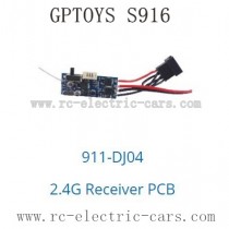 GPTOYS S916 Parts Receiver
