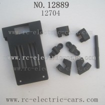 HBX 12889 Thruster parts Battery Tray Holders 12704
