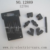 HBX 12889 Thruster parts Battery Tray Holders 12704