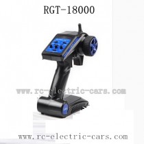 HSP RGT 18000 Rock Hammer Parts Transmitter