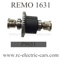 REMO HOBBY 1631 Differential Kits