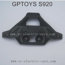 GPTOYS JUDGE S920 Parts-Car Front Bumper block