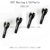 SST Racing 1997 1984T2 1986T2 1988 Parts-CVD Bone Dog Cups-09110