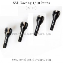 SST Racing 1997 1984T2 1986T2 1988 Parts-CVD Bone Dog Cups-09110