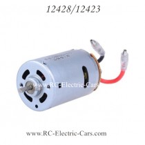 wltoys 12428 12423 car Motor